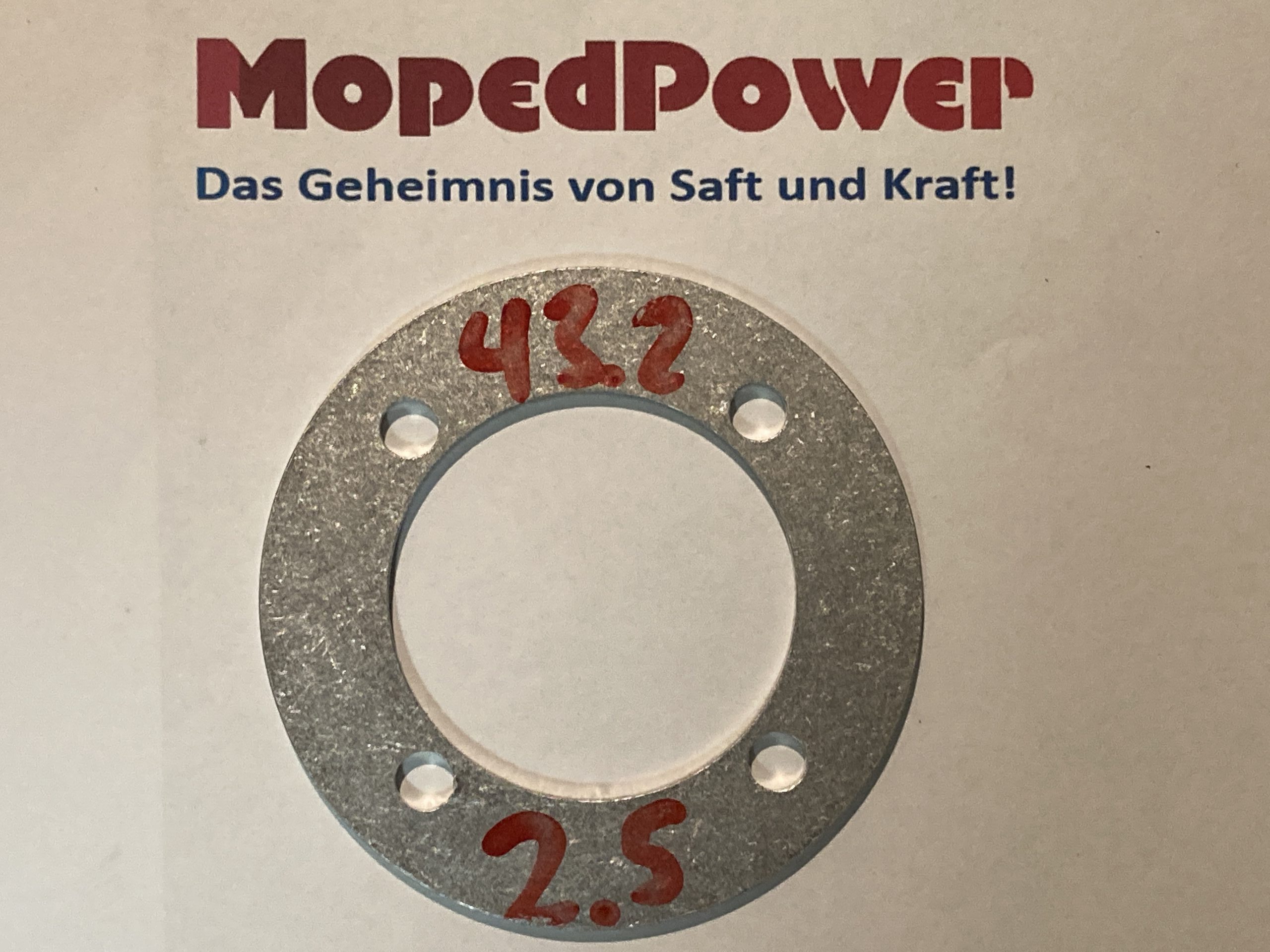 Bundling No. 16; KW45FORZA PANDORA43 LagerSet Platten SurflexPANZER-Kupplung – Bild 6