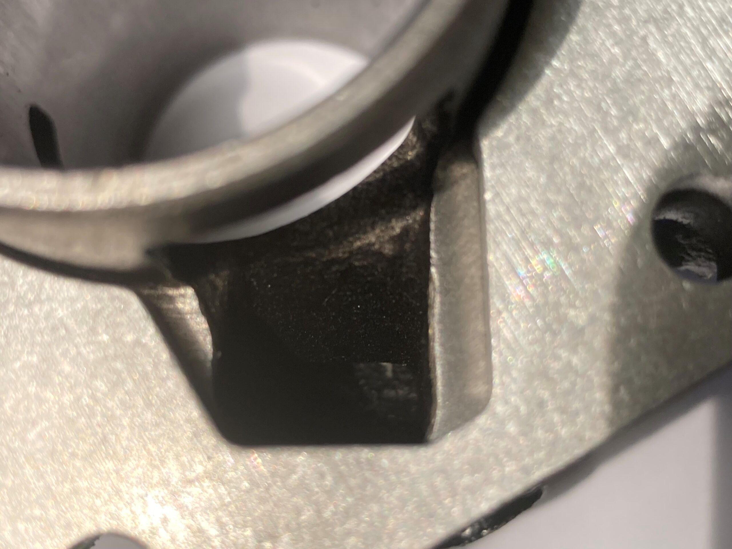 Hubplatte 5mm für Standard Zylinder – Bild 4