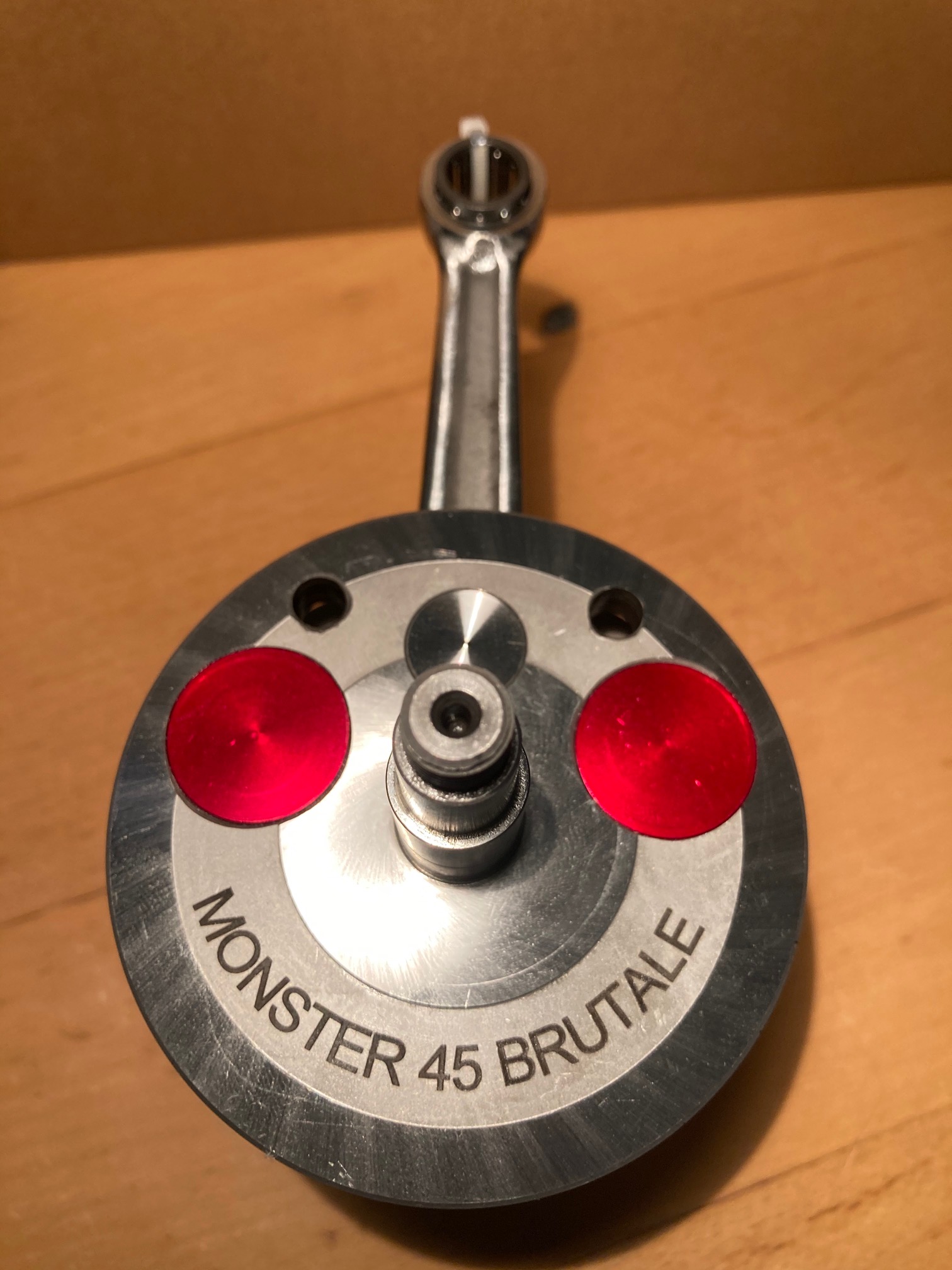 Bundling No. 16; KW45FORZA PANDORA43 LagerSet Platten SurflexPANZER-Kupplung – Bild 3