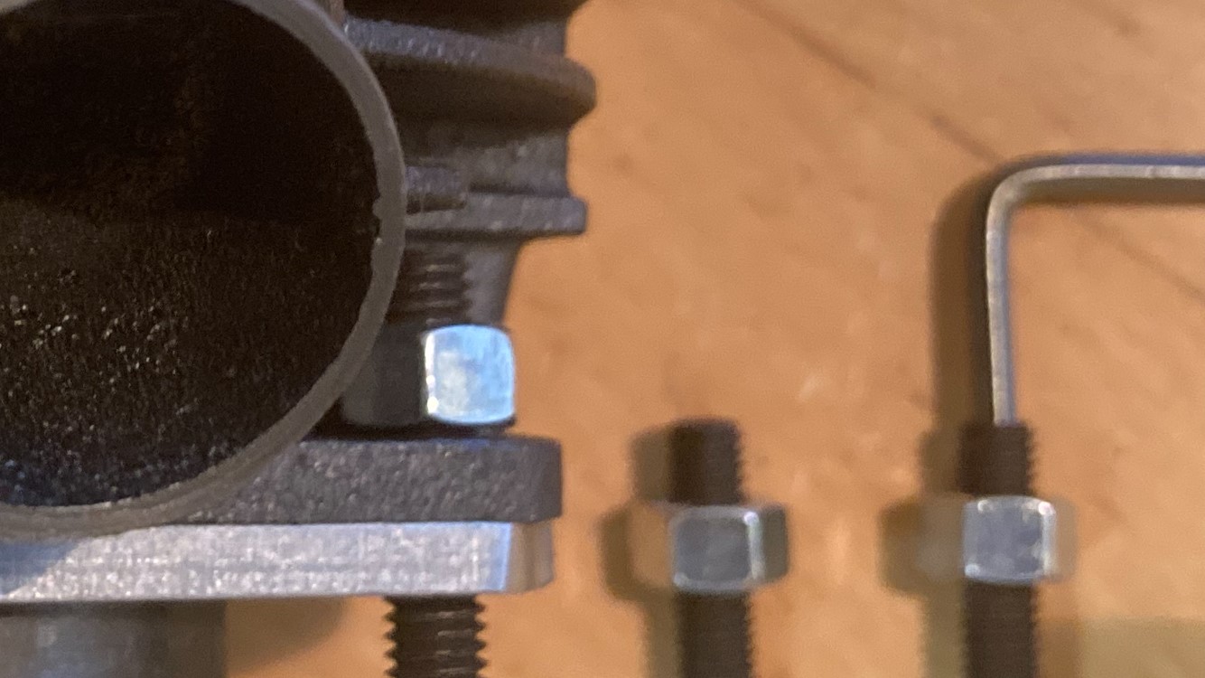 Hubplatte 5mm für Standard Zylinder – Bild 6