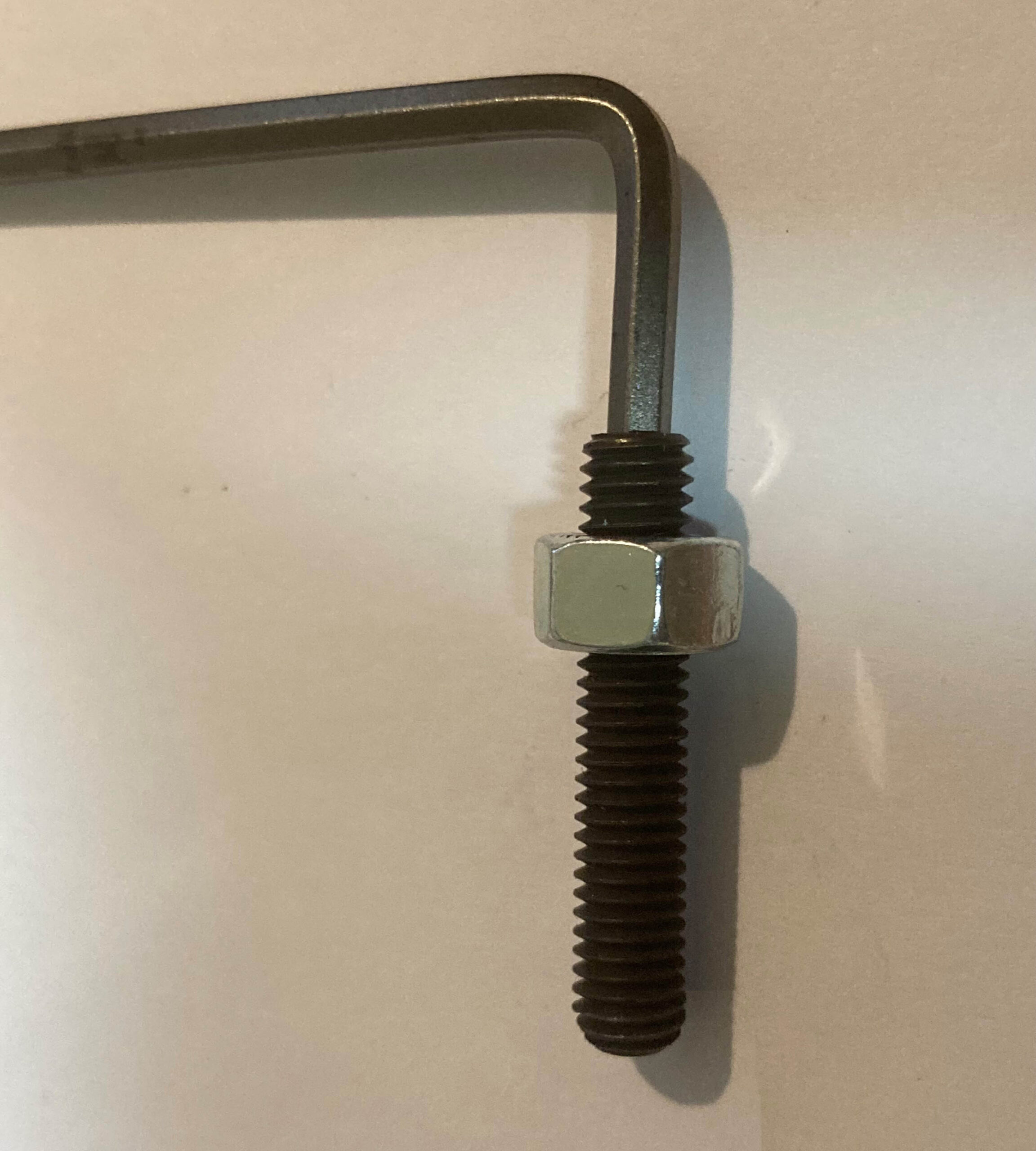 Hubplatte 5mm für Standard Zylinder – Bild 7