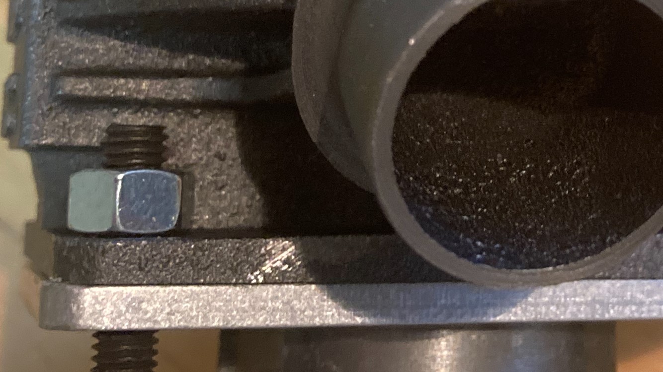 Hubplatte 5mm für Standard Zylinder – Bild 5