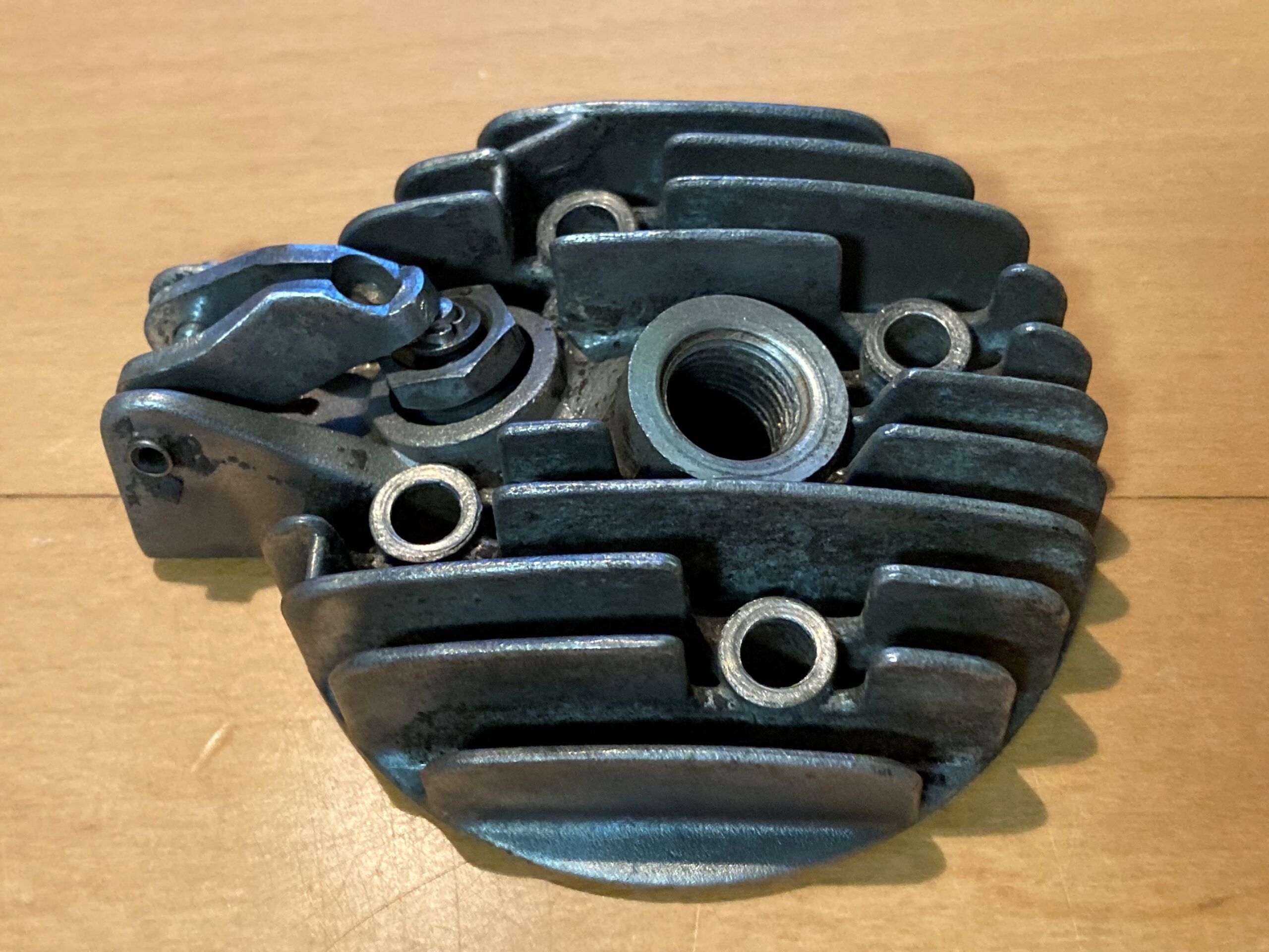 AUFBOHR-Service für 41mm Zylinderkopf – Bild 2