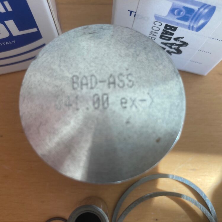 Kolben 41mm für BADASS Pandora und DIABLO