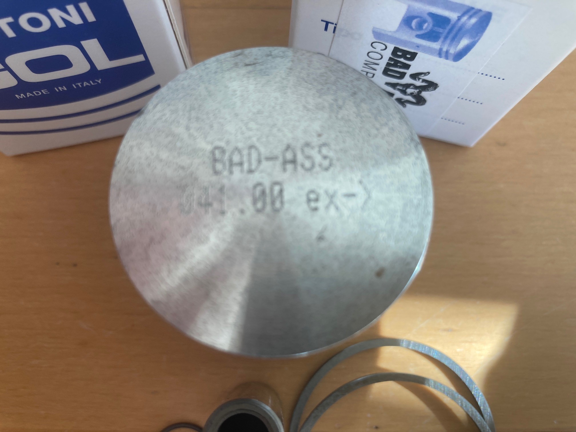 BADASS DIABLO 41mm 502-Zylinder – Bild 6