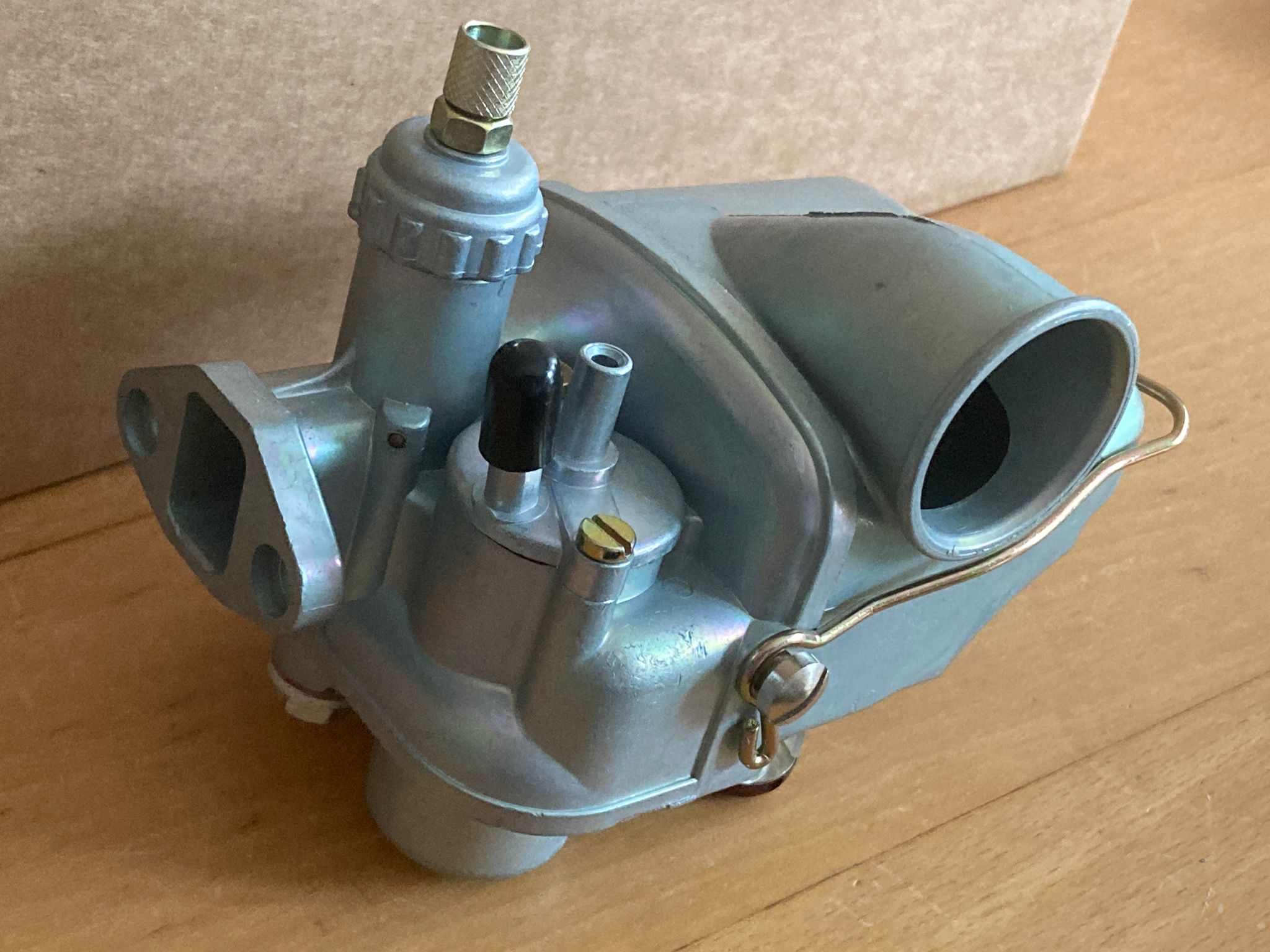 502 Vergaser 17mm SSB-BingType