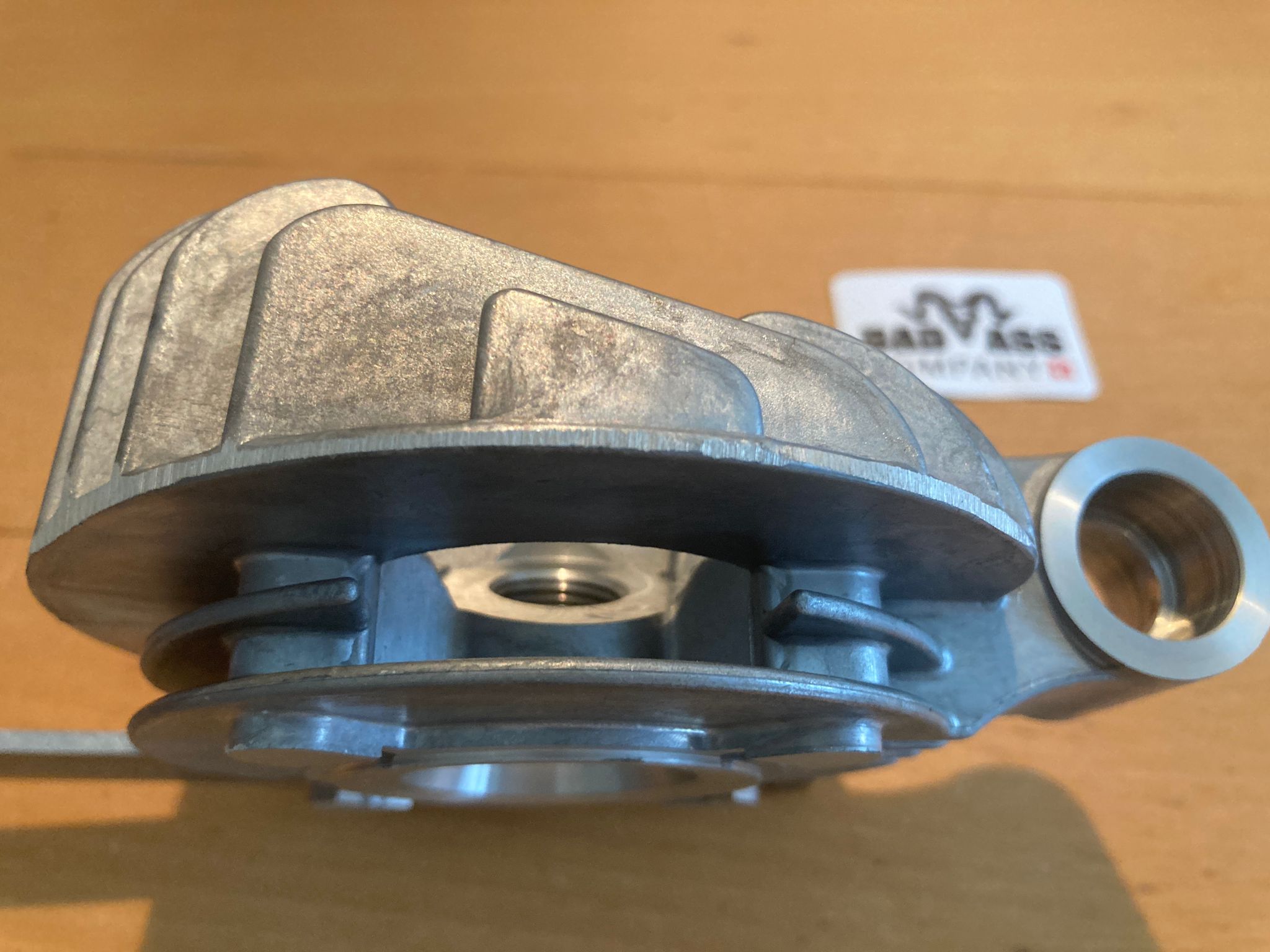 BADASS 502 Zylinderkopf 41-43mm "Type L" – Bild 5