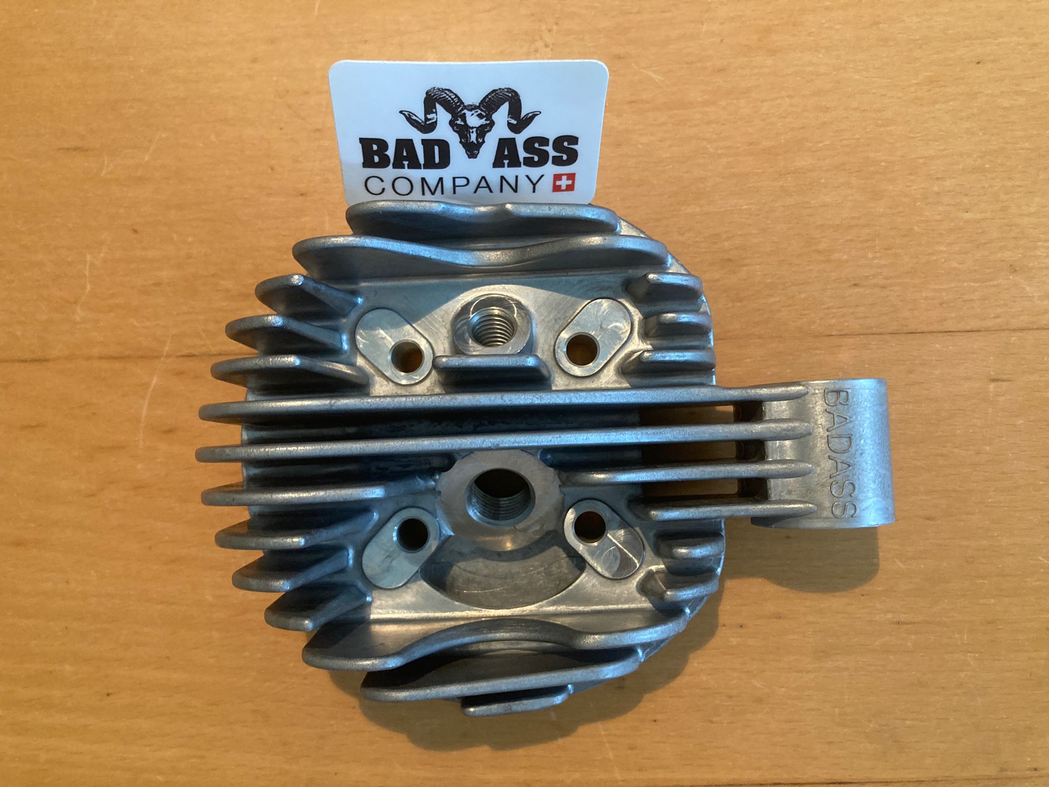 BADASS 502 Zylinderkopf 41-43mm "Type L" – Bild 3