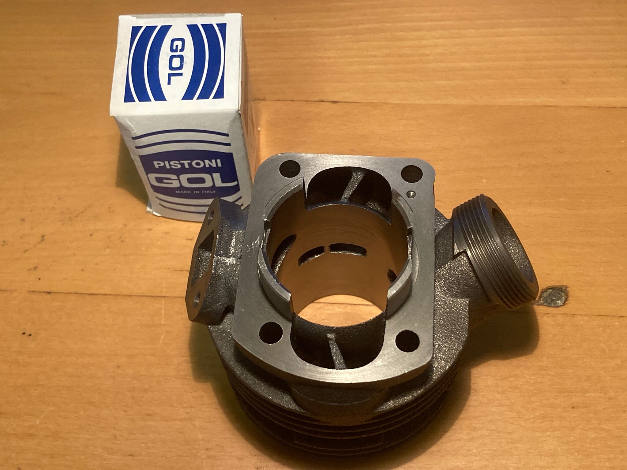 FineTuning BADASS 502 DIABLO 43mm Zylinder – Bild 3