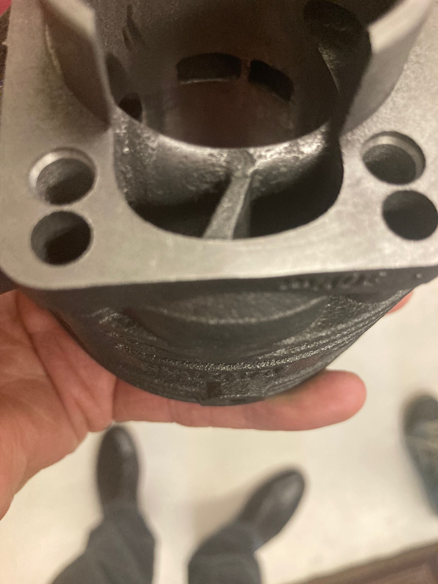 FineTuning BADASS 502 DIABLO 43mm Zylinder – Bild 6