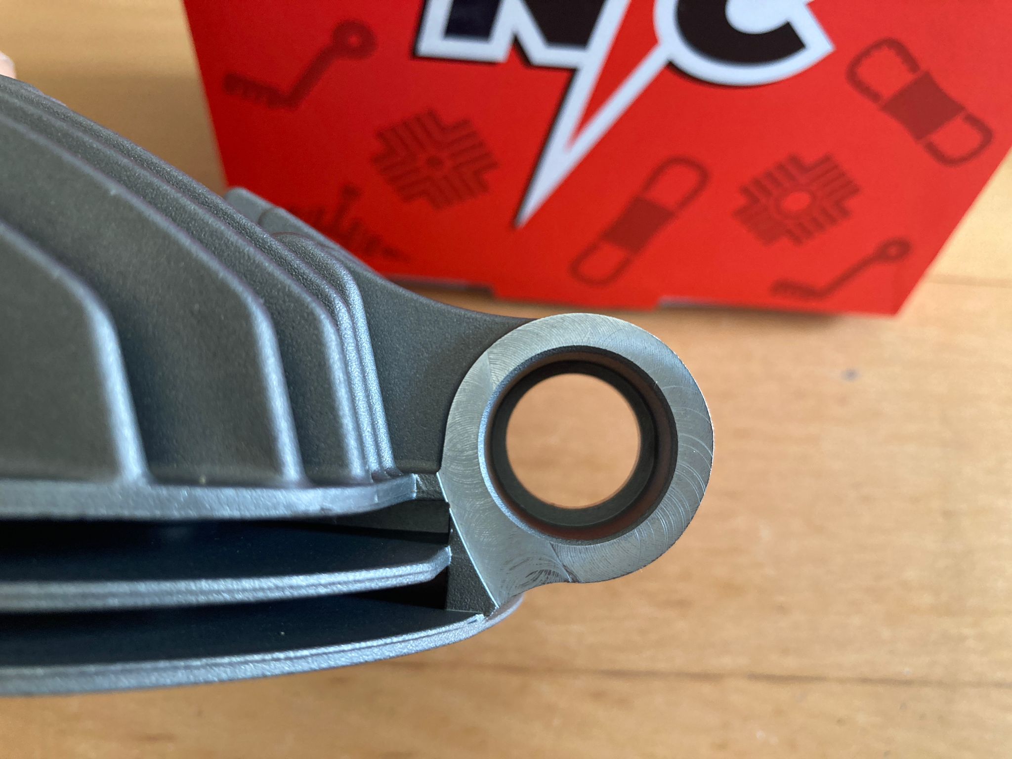 502 Zylinderkopf 41mm NC-RACING – Bild 5