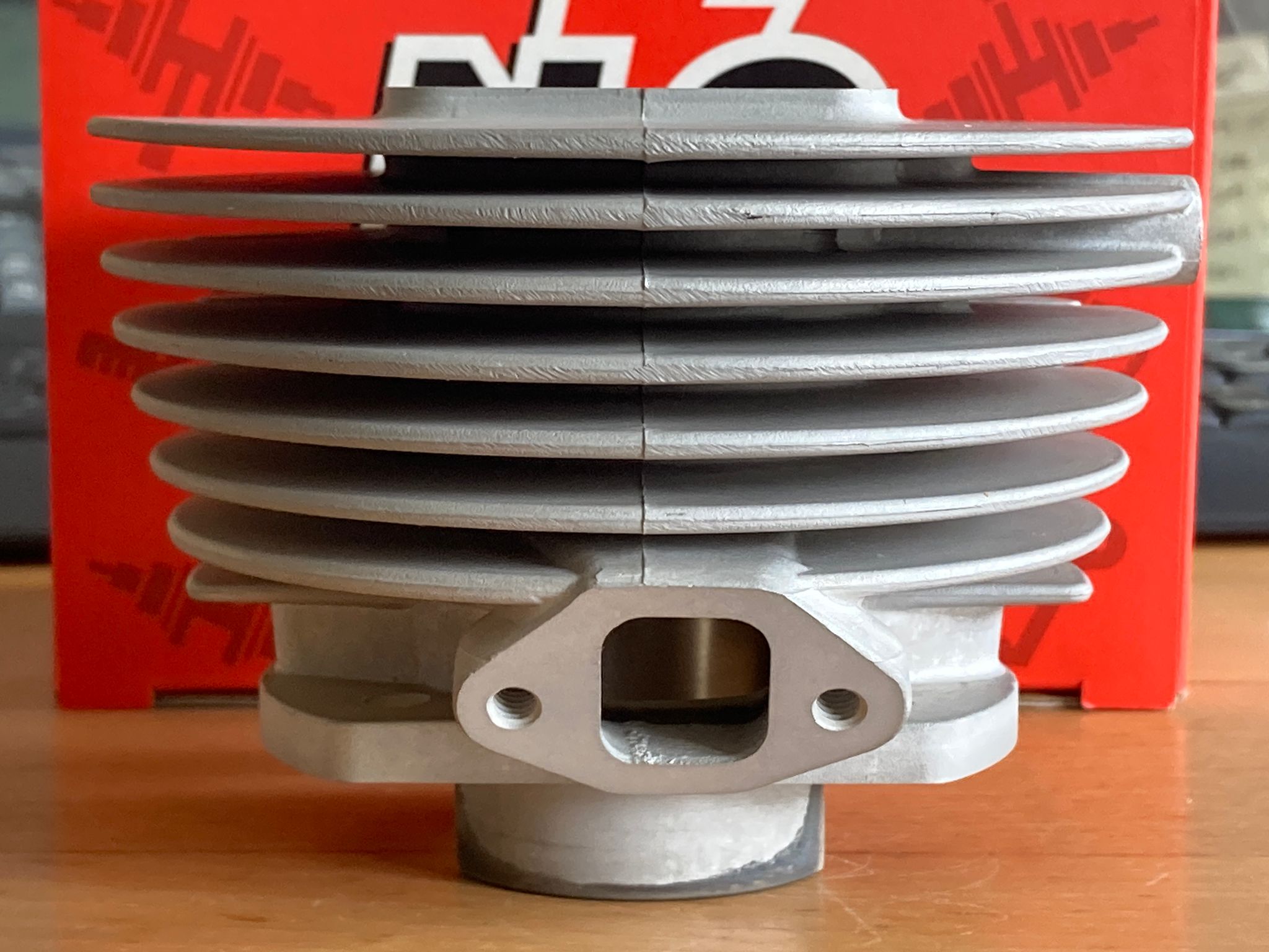 50/3 Zylinder 41mm NC-RACING – Bild 7