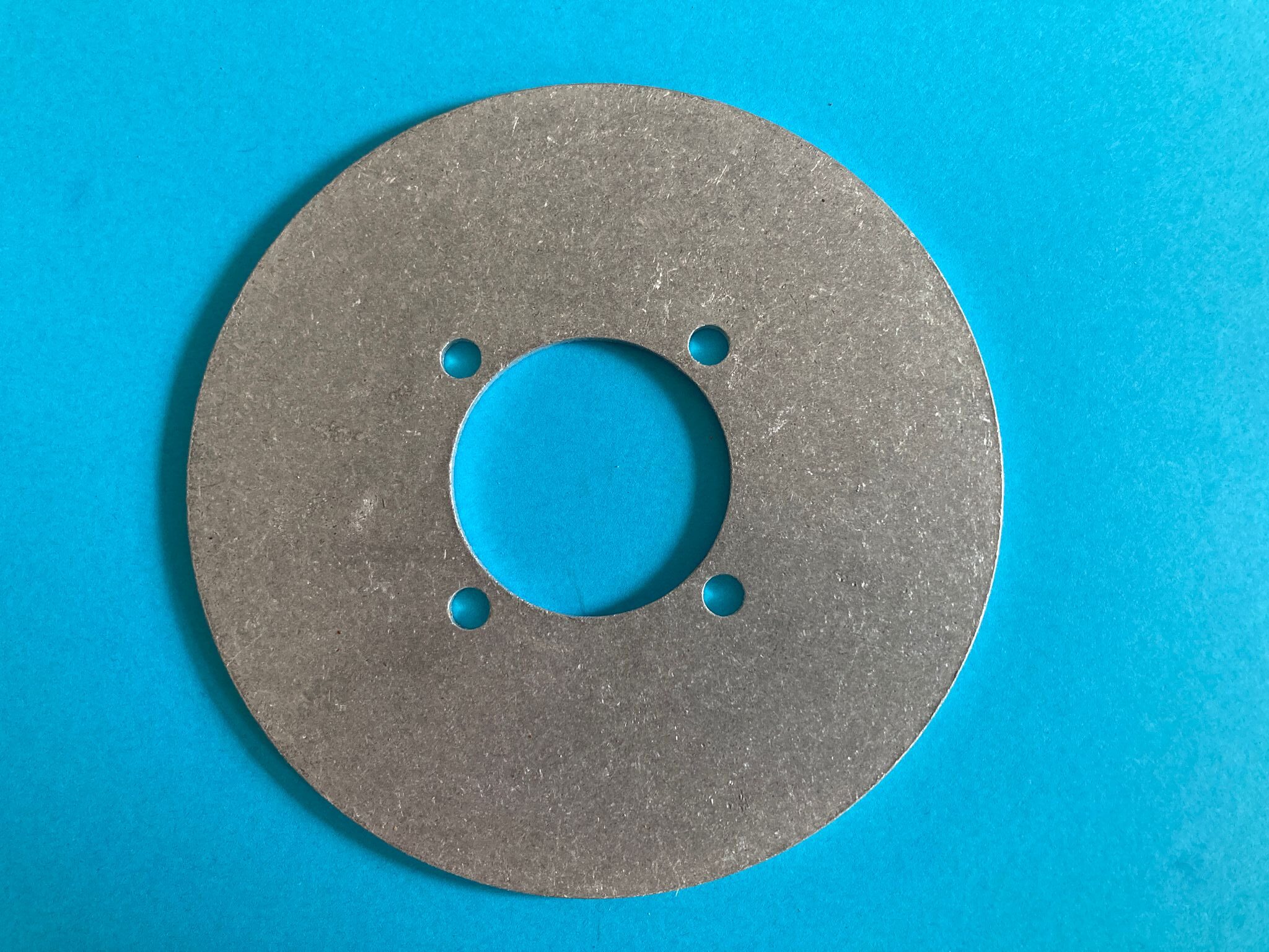 Kopfplatte 41/120mm Fahrtwindgekühlte 502-Zylinder